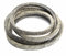 (A85) 0,5x87 ceinture de rechange pour tondeuse à gazon en Kevlar convient pour JOHN DEERE/TORO/AYP/HUSQVARNA