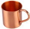 All Copper Copper Wine Glass Moscow Mule Cup Cocktail Mug bar Cold Drink Pure Copper Cup Milk Glass Beverage Utensils Suitable for Home bar Parties