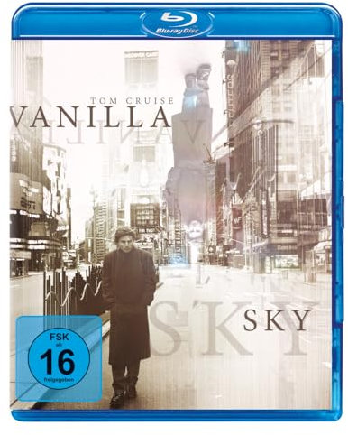 Vanilla Sky [Blu-ray]