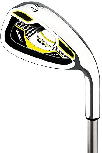 Young Gun SGS X Junior Kids Golf Right Hand 9/PW Irons & Wedges Age: 3-5