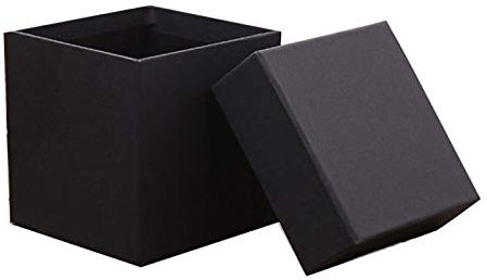 FEYONA Geschenkbox, Geschenkverpackung, Geschenkbox, Geschenkverpackung, 3 hochwertige Geschenkboxen, Boxen, Verpackung, 15 x 15 x 15 cm