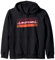 Slotcar Slotracing Hobby Regler - Racing ist Leben. Kapuzenjacke