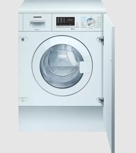 Siemens WK14D543EU iQ500 - Lavasciuga asciuga 7/4 kg