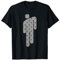 Billie Eilish Offizieller Blohsh-Schwarz T-Shirt