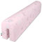 Baby Sanity Paracolpi Lettino Neonato Cuscino Riduttore Lettino Protezione Letto (90 Cm, Orsetto Rosa)