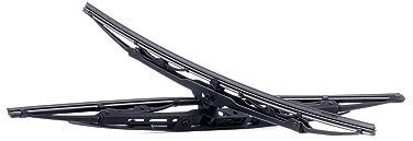 STARK Scheibenwischer Set Wischerblätter Set mit Spoiler Frontscheibenwischer Vorne Wischblattausführung: Standard Länge 1: 475mm Länge 2: 475mm SKWIB-0940349