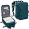 SZLX Ryanair Handgepäck 40x20x25 Rucksack Damen Reiserucksack Handgepäck Flugzeug 40x20x25 Ryanair Kabinenrucksack Herren Laptop Rucksack 14 Zoll Wasserdicht Kabinentasche Travel Backpack