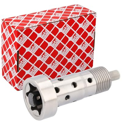 FEBI BILSTEIN Steuerventil, Nockenwellenverstellung 184515 | Kompatibel mit: MERCEDES-BENZ A-CLASS, A-CLASS, A-CLASS Stufenheck, AMG GT, AMG GT, AMG GT Roadster, B-CLASS Sports Tourer