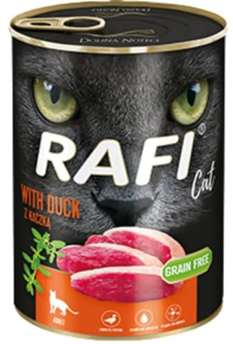 Dolina Noteci Katzenfutter Rafi Ente 400 g