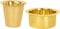 RSGM Brass Filter Coffee Tumbler, South Indian Dawara Coffee Cup Set