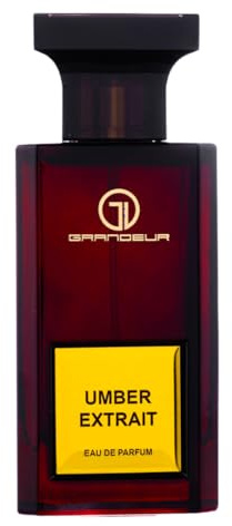 Umber Extrait, Eau de Parfum, Grandeur Elite, Unisex, 100ml
