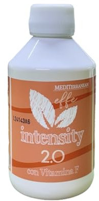 HOME PRO Effe Intensity 2.0 Intesificatore di Igiene e Fragranza Essenza Bucato Igienizzante Potenziatore di Pulizia e Profumo Formula Concentrata per Tessuti con Vitamina F 250ml