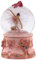 Singeek Kristallkugel Spieluhr Ballerina, handbemalt, tanzende Ballerina, Schneekugel, Ballett-Aufführung, Geschenke für Mädchen, Tochter, Enkelin (klassische Schwanensee-Melodie)
