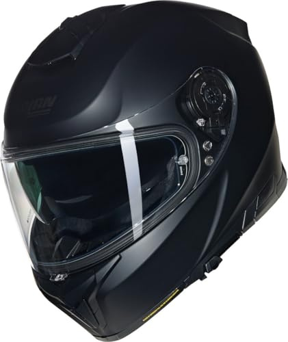 NOLAN Helmet N80-8 Classico 302 S, Matte Black