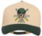 Cinereplicas One Piece - Zoro Baseball Cap - Official License Multicolor, Multicolor, 7.5
