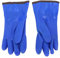 Fockety Thermo-Handschuhe, Fleece-Futter, Rutschfestes Gummi, Winter-Arbeitshandschuhe – -20 °C, Kältebeständig, Wasserfeste Handschuhe, Lebensmittelechtes Gummi, Rutschfeste, Matte