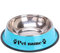 Personalized Dog Bowl With Your Pet's Name, Custom Dog Feeder Bowls, Personalised Dog Food Bowl, Stainless Steel Dog Bowl, Pet Water Bowl, Personalised Gifts For Dogs(30cm)