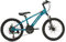 Generation M-760 Mountainbike 20 Zoll - Kinderfahrrad - Scheibenbremsen - 21 Gänge - Hellblau