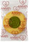 Amati Sempre Occhio di Bue al Pistacchio, Biscotto Artigianale Senza Glutine, 120g