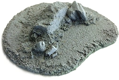 JAVIS BATTLE ZONE-SMALL TERRAIN NO.2 # BZTS2