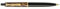 Pelikan Fine-Writing Pelikan 808958 Druckkugelschreiber Classic K200 Braun-marmoriert, in Faltschachtel