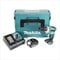 Makita DFS 251 RM1J 18 V Li-Ion Trockenbauschrauber Brushless im Makpac mit 1x BL1840 B 4,0 Ah Akku und DC18RC Ladegerät
