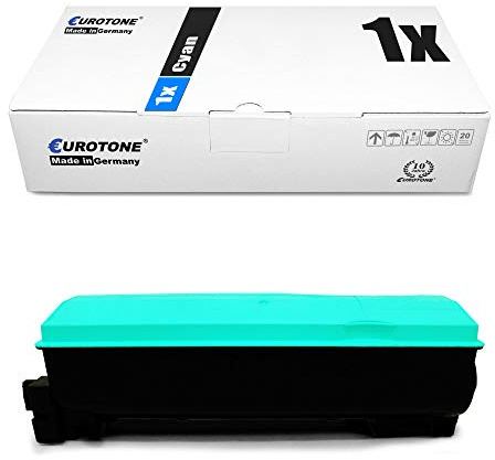 1x Müller Printware Toner für Kyocera Ecosys P 6030 CDN ersetzt 1T02HNCEU0 TK-560C