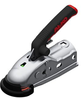Anhängerkupplung AL-KO AK270 SoftDock 2700 kg – Deichsel Ø 50