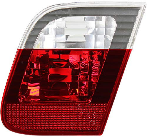 Rückleuchte Heckleuchte rechts rot weiß Innen E46 3er Limousine Bj. 01-05