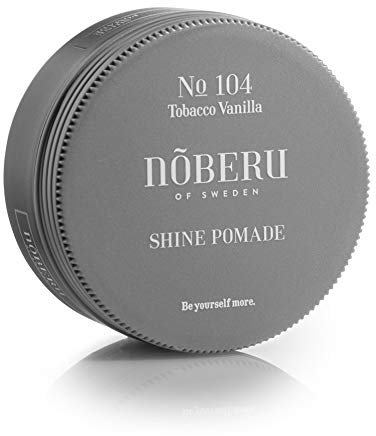 Noberu Of Sweden Noberu Vanille-Salbe, Nr. 104, glänzend, 80 ml, Standard