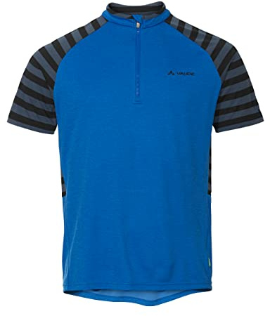 VAUDE Radtrikot Tamaro III - Fahrradshirt für Herren Kurzarm, atmungsaktives Funktionsshirt ideal geeignet für Radsport
