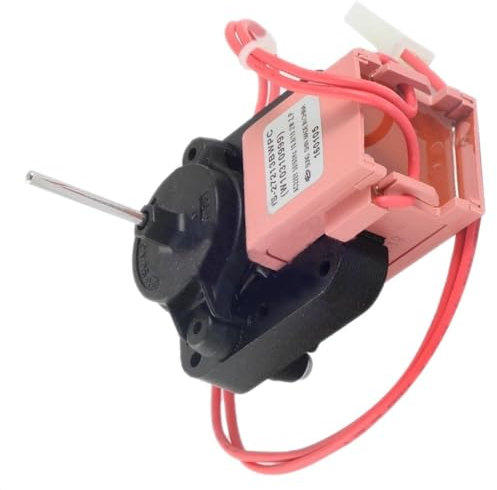 Moteur de ventilateur d'origine Frigo, Réfrigérateur, Congélateur 481236118635 WHIRLPOOL