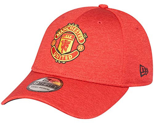 New Era 39Thirty Shadow Tech Cap - Manchester Uniteds - M/L