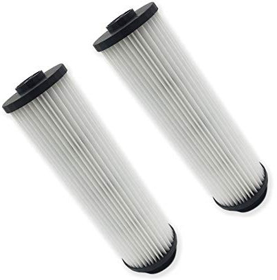 PUREBURG Ersatz-HEPA-Filter, kompatibel mit Hoover Windtunnel Savvy Empower Staubsauger, waschbar und wiederverwendbar, Typ 201 U5266-900, Teilenummer 40140201, 40140202, 43611042, 42611049, 2 Stück