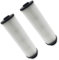 PUREBURG Ersatz-HEPA-Filter, kompatibel mit Hoover Windtunnel Savvy Empower Staubsauger, waschbar und wiederverwendbar, Typ 201 U5266-900, Teilenummer 40140201, 40140202, 43611042, 42611049, 2 Stück