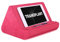 Transplant Support de Tablette Doux avec Poche, Support de Tablette réglable, 3 Angles de visualisation, Support pour lit, canapé, Compatible avec iPad, tablettes, liseuses, Smartphones (Rose)…