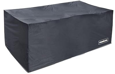 Primaster Schutzhülle Gartenmöbel 240x180x80cm schwarz UV beständig