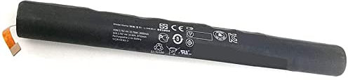 Zgszmall 3.75V Replacement L13D3E31 Battery For Lenovo Yoga Tablet B8000 B8000-F 10 Series Laptop