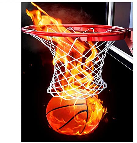 5D Diamond Painting, Landschaft Basketball 90x130cm DIY 5D Diamant Painting Bilder Kinder Erwachsene groß, Diamond Painting Set Diamant Malerei Kits Mosaikherstellung für Home Wand Décor Geschenk