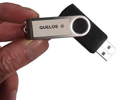 Windows 11 USB Flash Drive without TPM Control Latest Version - QUELOS