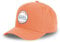 Cap Herren 100% Baumwolle, Tracker Kappe Herren, Natürlich, Angenehm, Orange, Einheitsgröße