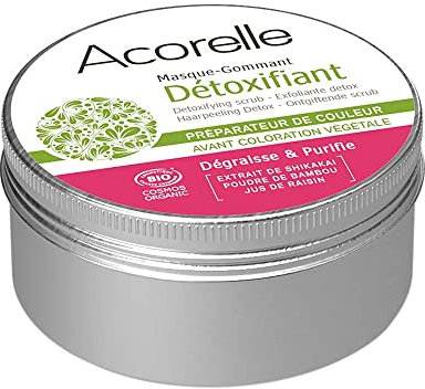 Acorelle Detox Haarmaske, 200ml (1x200ml)