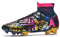 Football Boots Men's Astro Turf Trainers Boys High Top Spikes Soccer Shoes Outdoor Teenager Professional Football Shoes