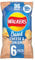 Walkers Baked Cheese & Onion Multipack Snacks Crisps 6 x 22g