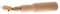 Harilla Voice Tool für Piano Hardwood Mallet mit Griff Instrumentenzubehör, # 1