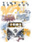 Volkswagen 7E9087799 Kunstdruck T1 Bulli Motiv 60x80cm Bild Poster Heritage