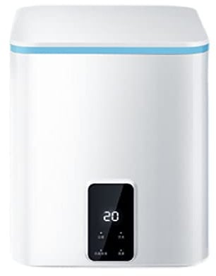 Lavatrice Ultrasuoni A Mano Slim Lavasciuga Portatile con Centrifuga Mini Casa Completamente Automatica Integrazione Dell'eluzione