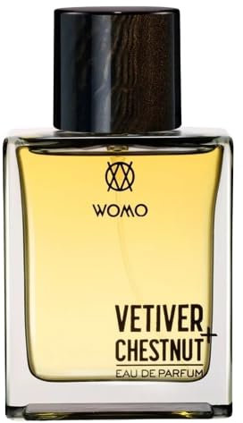 WOMO EdP_Vetiver&Chestnut 30ml