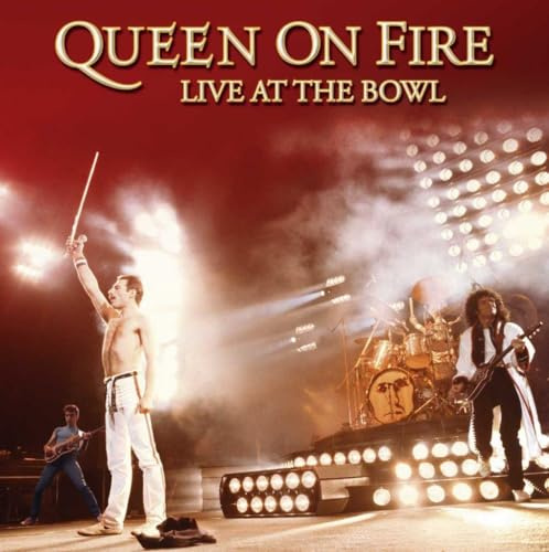 Queen on Fire - Live at the Bowl