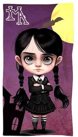 ociostock Kinder-Badetücher, Mehrfarbig, einzigartig